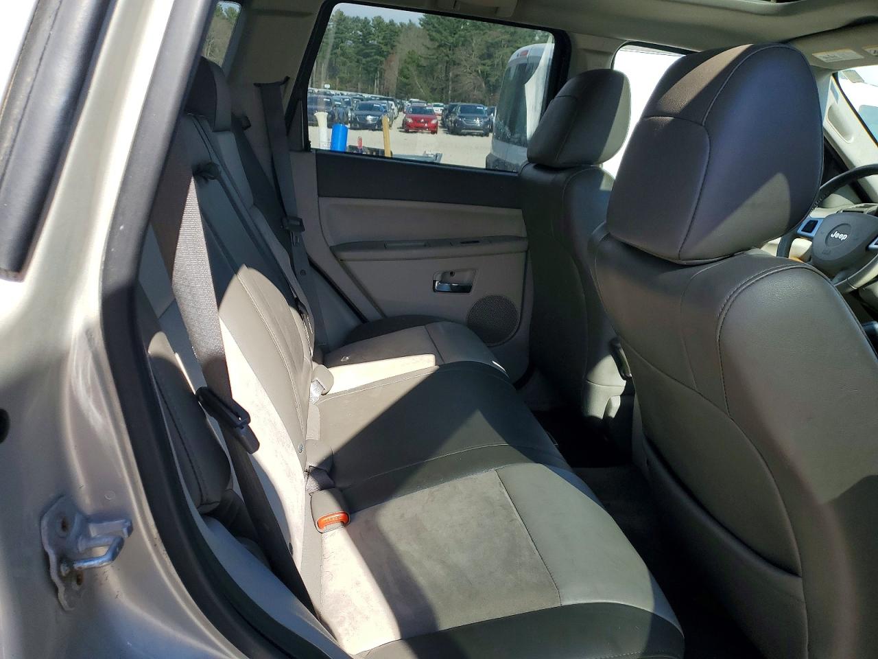 2009 JEEP Cherokee VIN 1J8HR58P59C511005 photo 11
