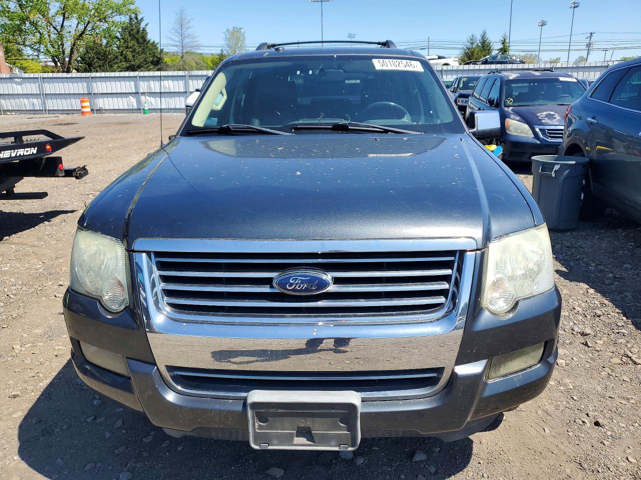 2010 Ford Explorer VIN 1FMEU7FE8AUA95547 photo 5