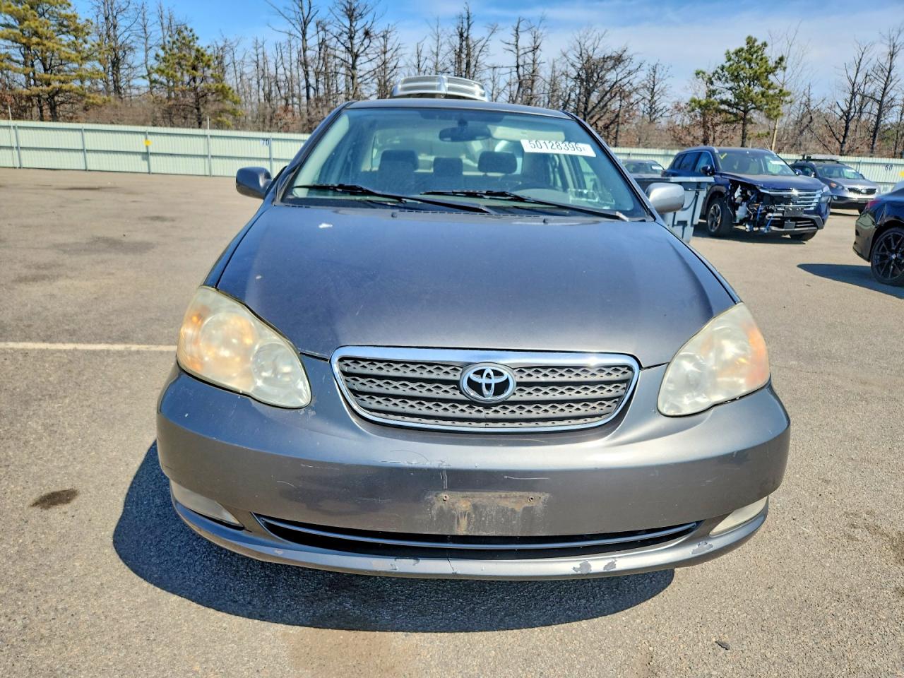 2005 TOYT Corolla VIN 2T1BR30E75C490333 photo 5