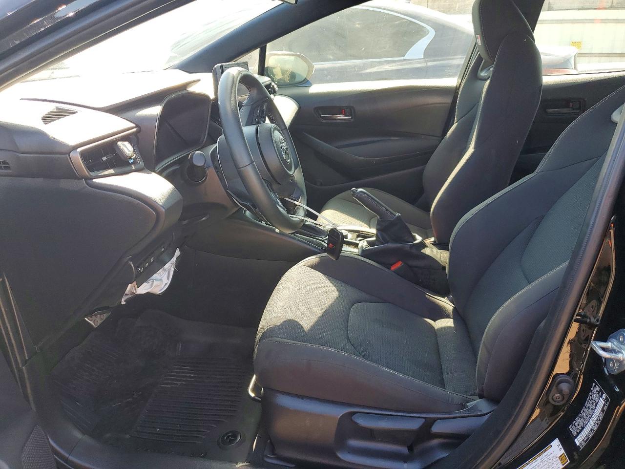 2025 Toyota All other VIN JTNABAAE7SA020009 photo 7