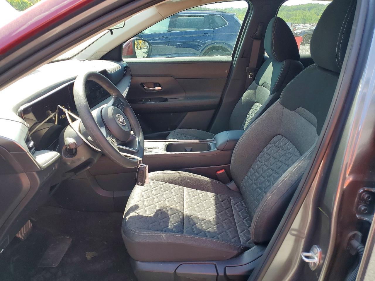 2025 Nissan Kicks VIN 3N8AP6CA5SL438871 photo 7