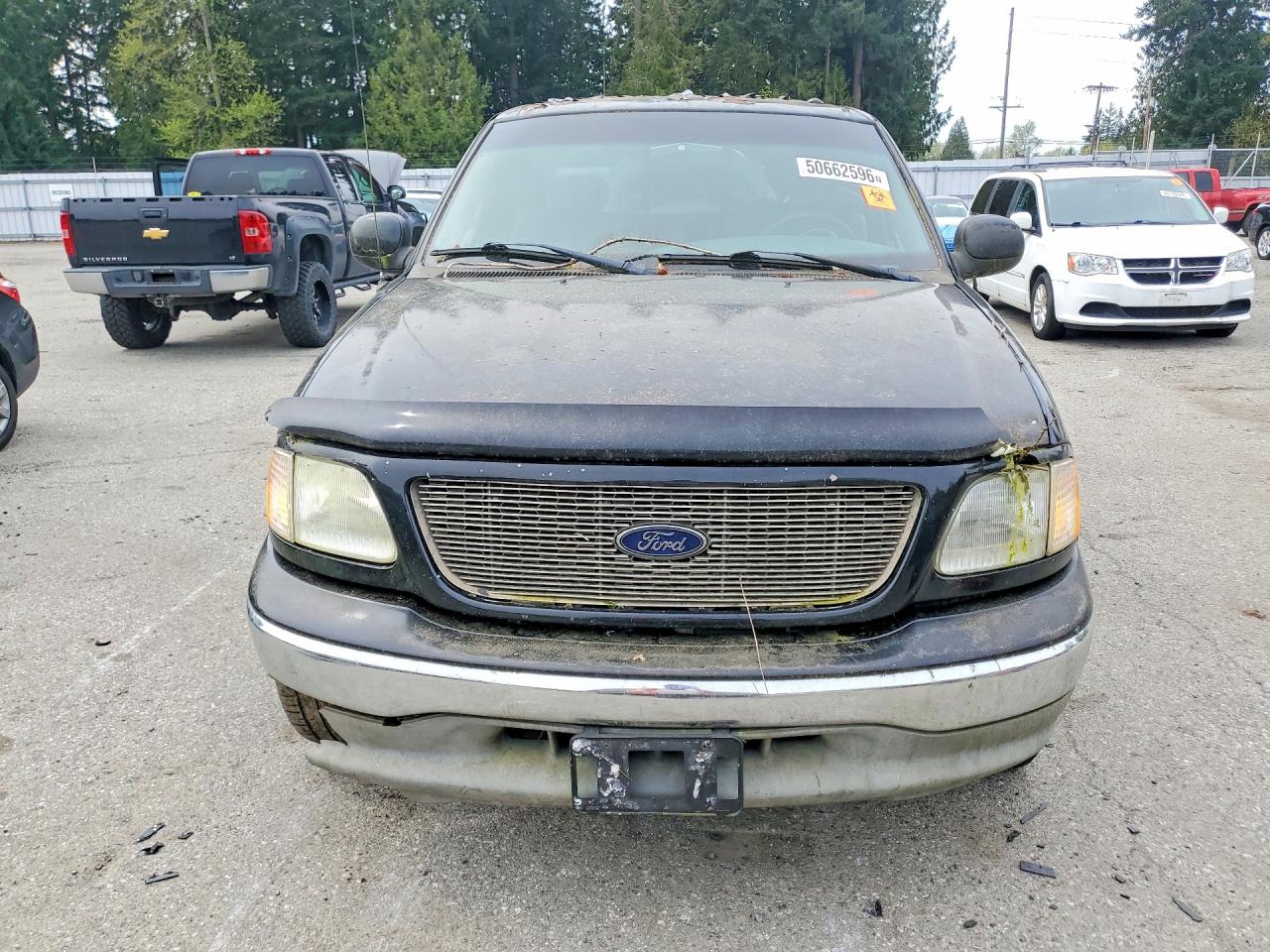 2003 Ford F150 VIN 1FTRX17L73KA97926 photo 5
