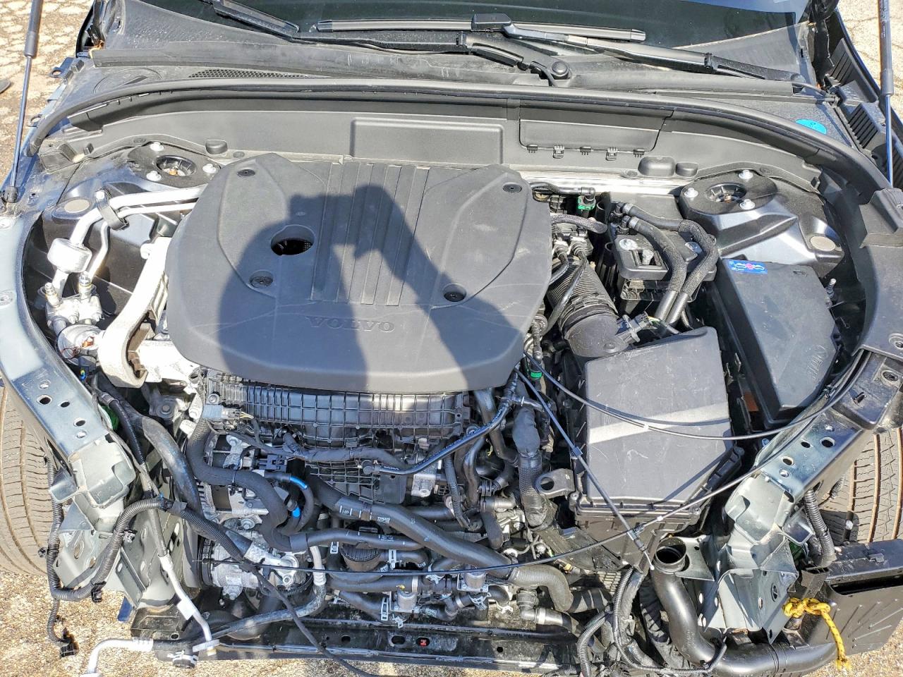 2026 Volvo Xc60 VIN YV4M12RM8T1414428 photo 11