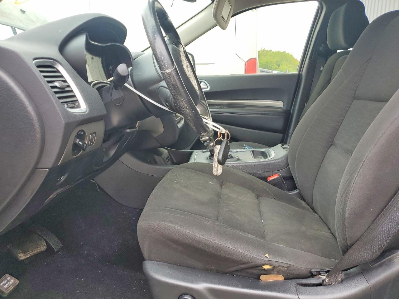 2020 Dodge Durango VIN 1C4RDJAG7LC124797 photo 7