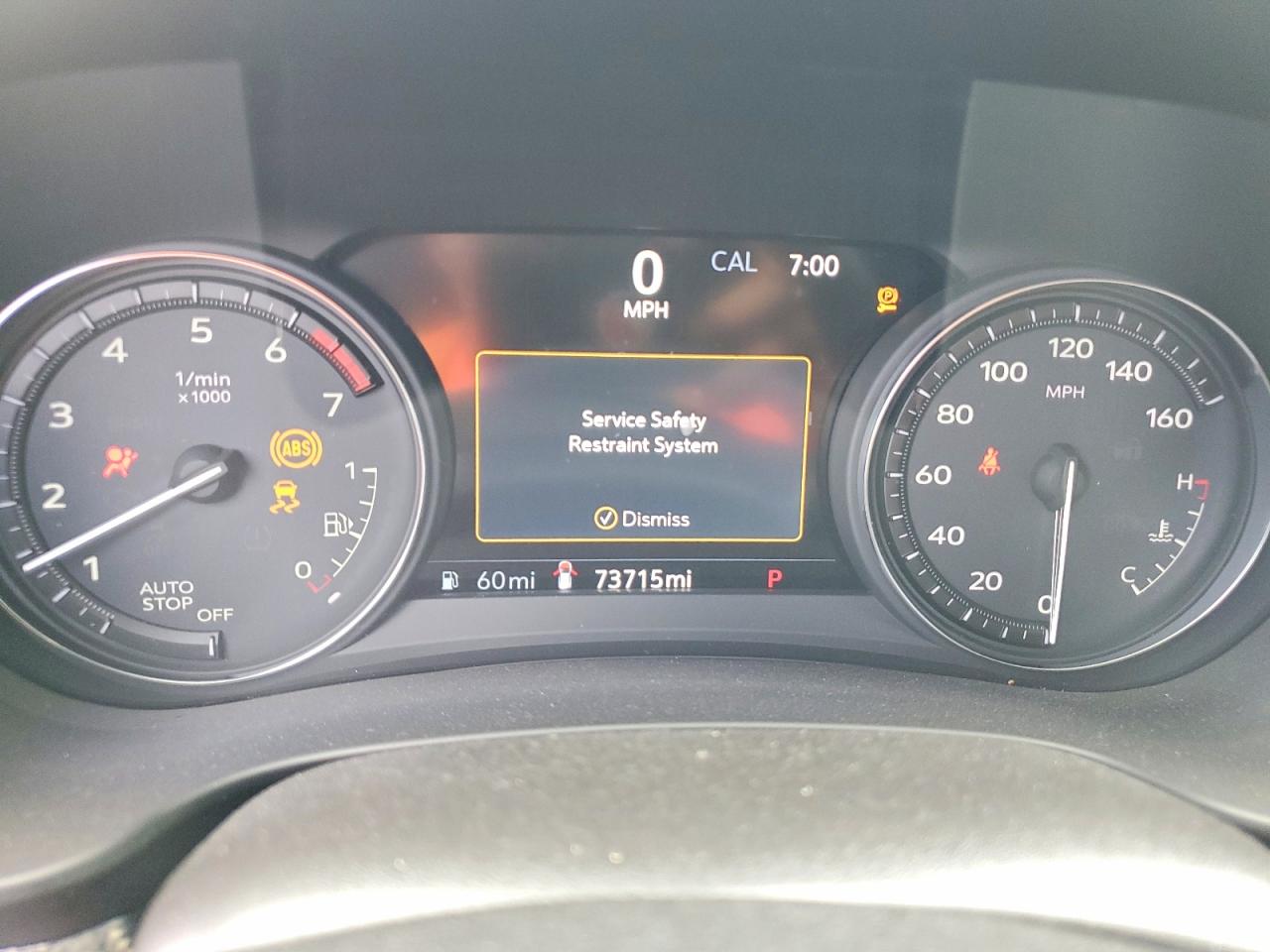 2023 Cadillac Xt4 VIN 1GYFZER40PF209095 photo 9