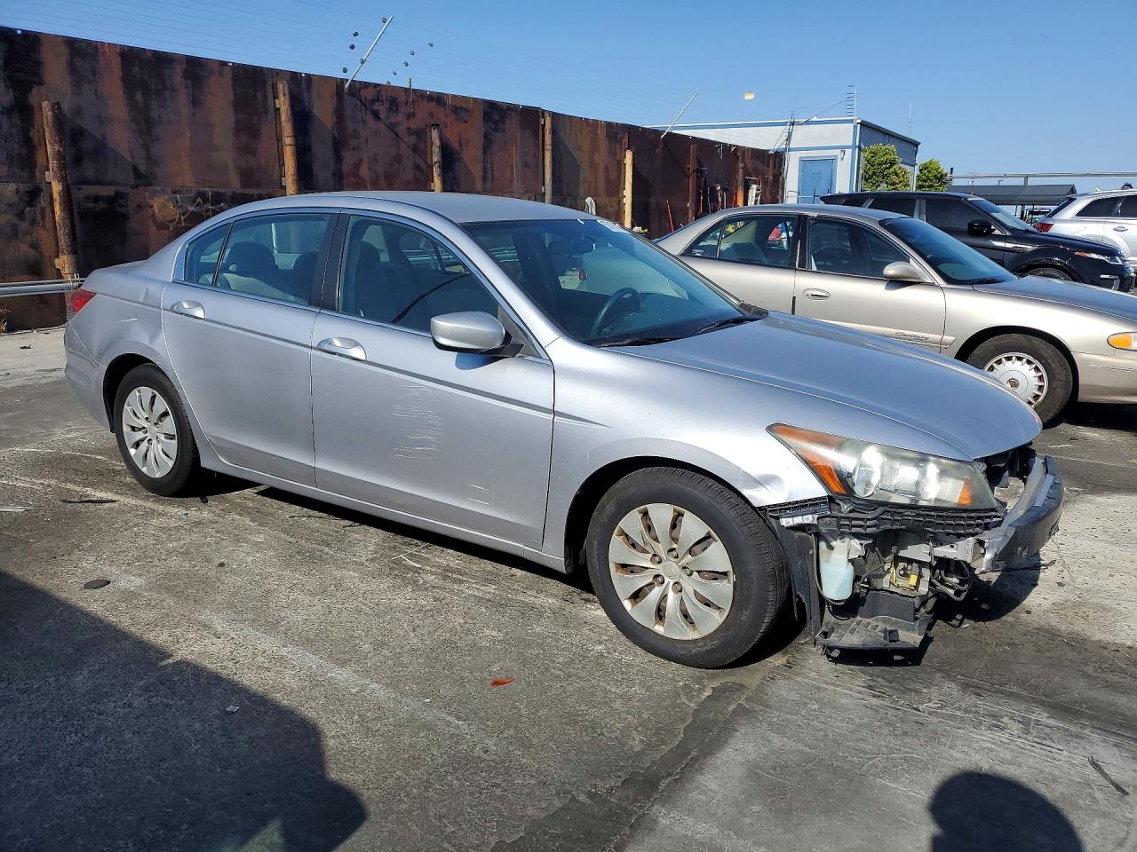2009 Honda Accord lx VIN 1HGCP26389A000164 photo 4