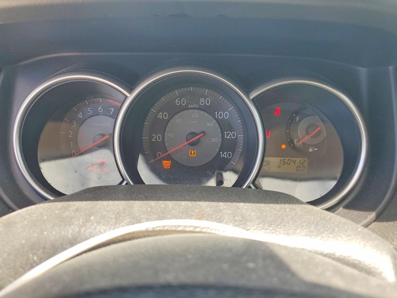 2007 Nissan Versa VIN 3N1BC13E37L379198 photo 9