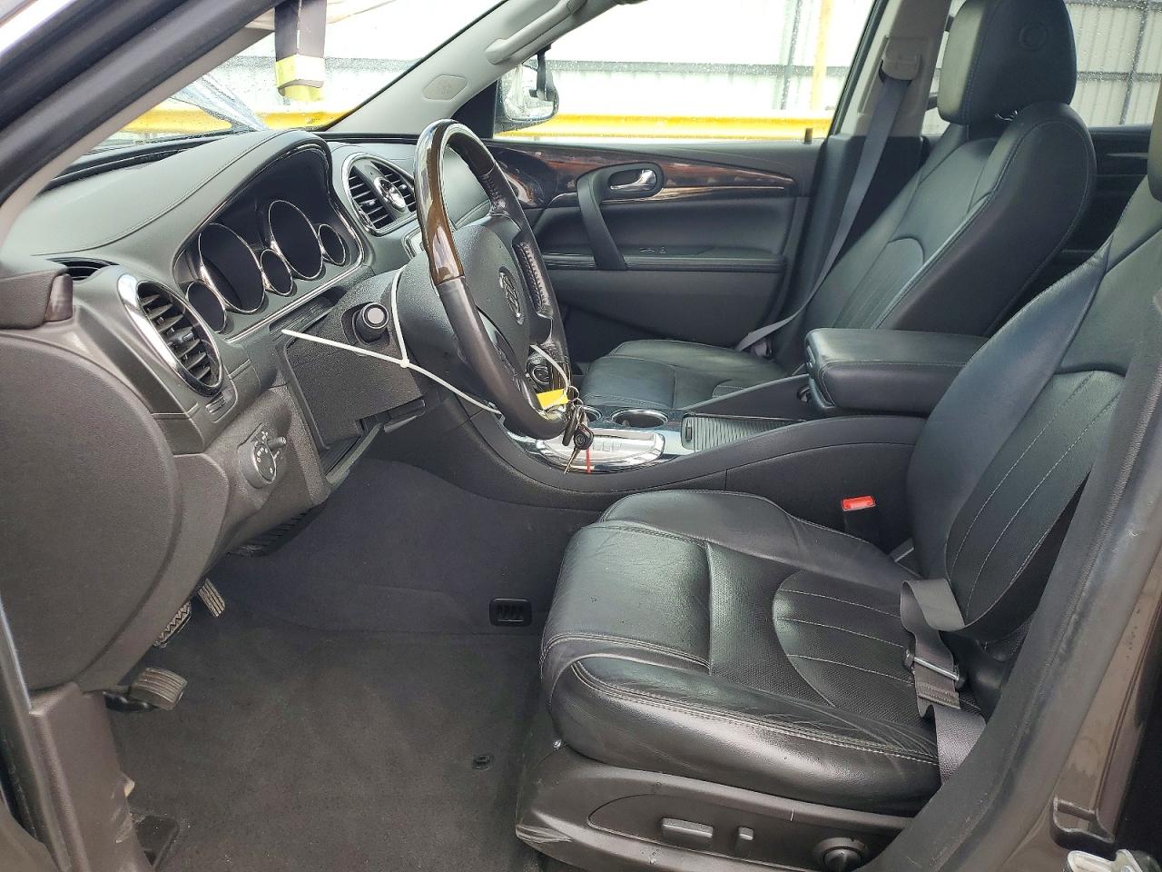 2015 Buick Enclave VIN 5GAKRBKDXFJ335071 photo 7