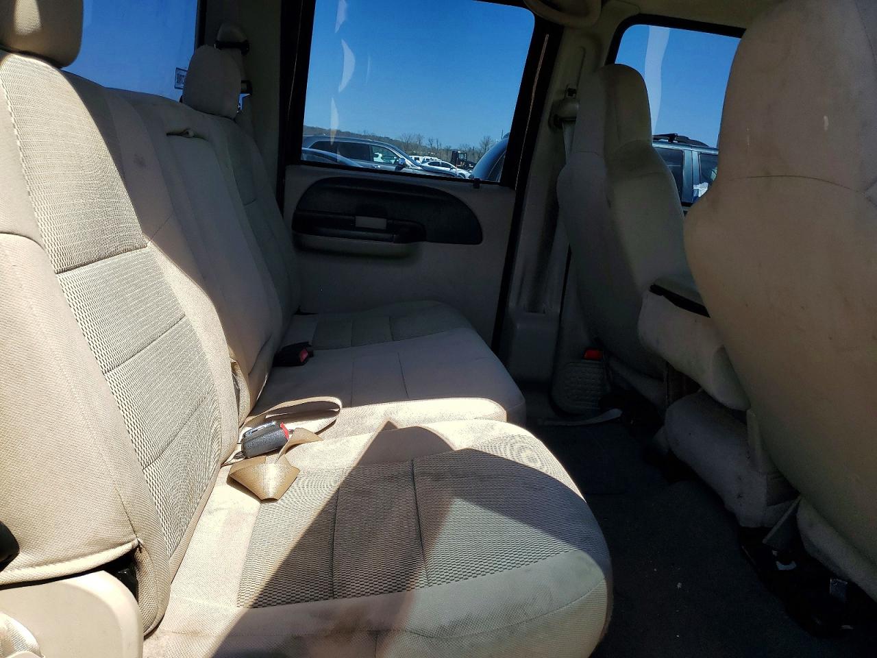 2006 Ford F250 VIN 1FTSW20P96ED23149 photo 10