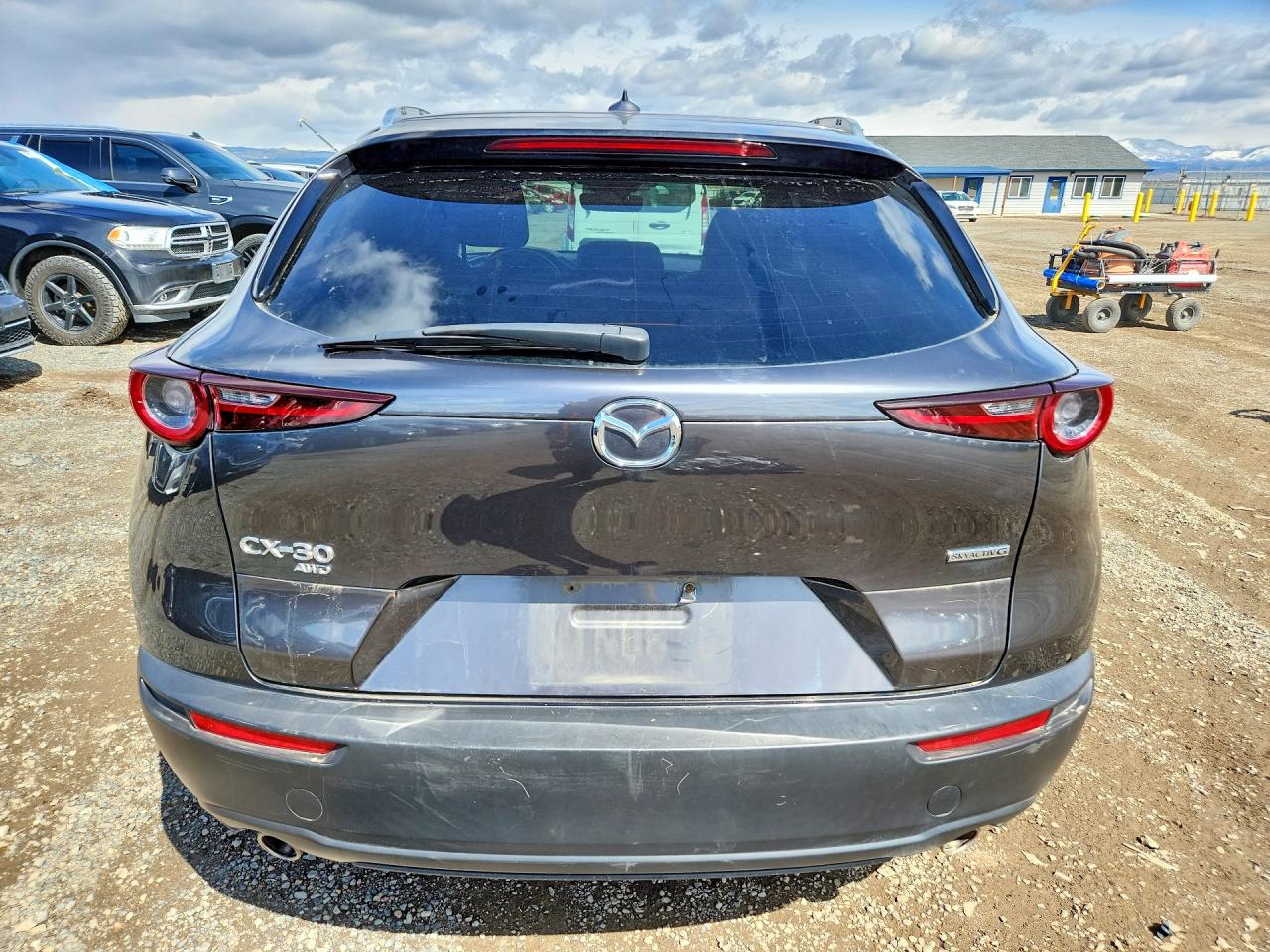 2020 Mazda Cx30 VIN 3MVDMBEM6LM109155 photo 6