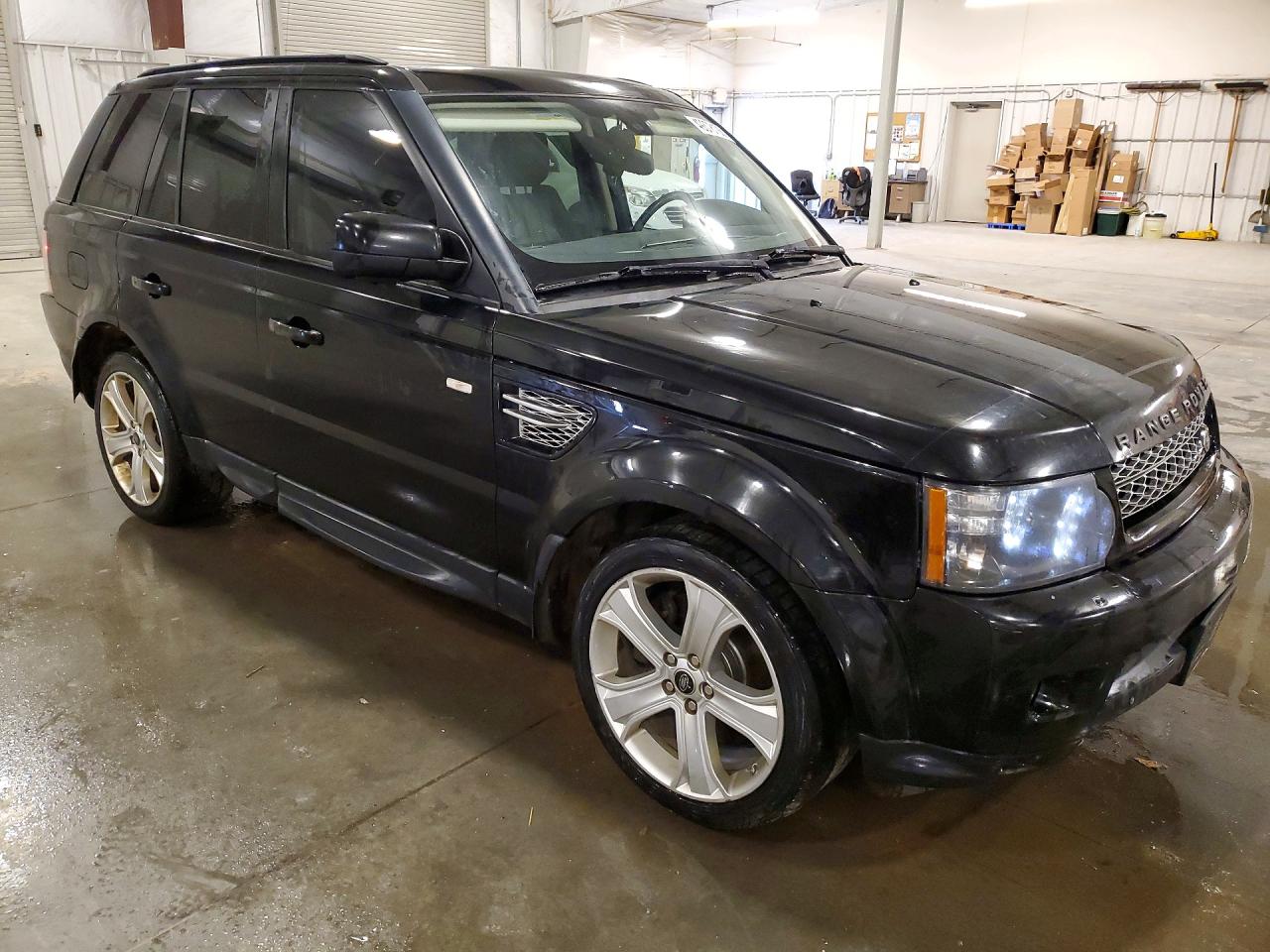 2013 Land Rangerover VIN SALSK2D40DA794650 photo 4