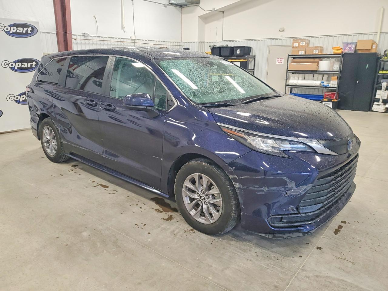 2022 Toyota Sienna VIN 5TDKSKFC5NS062899 photo 4