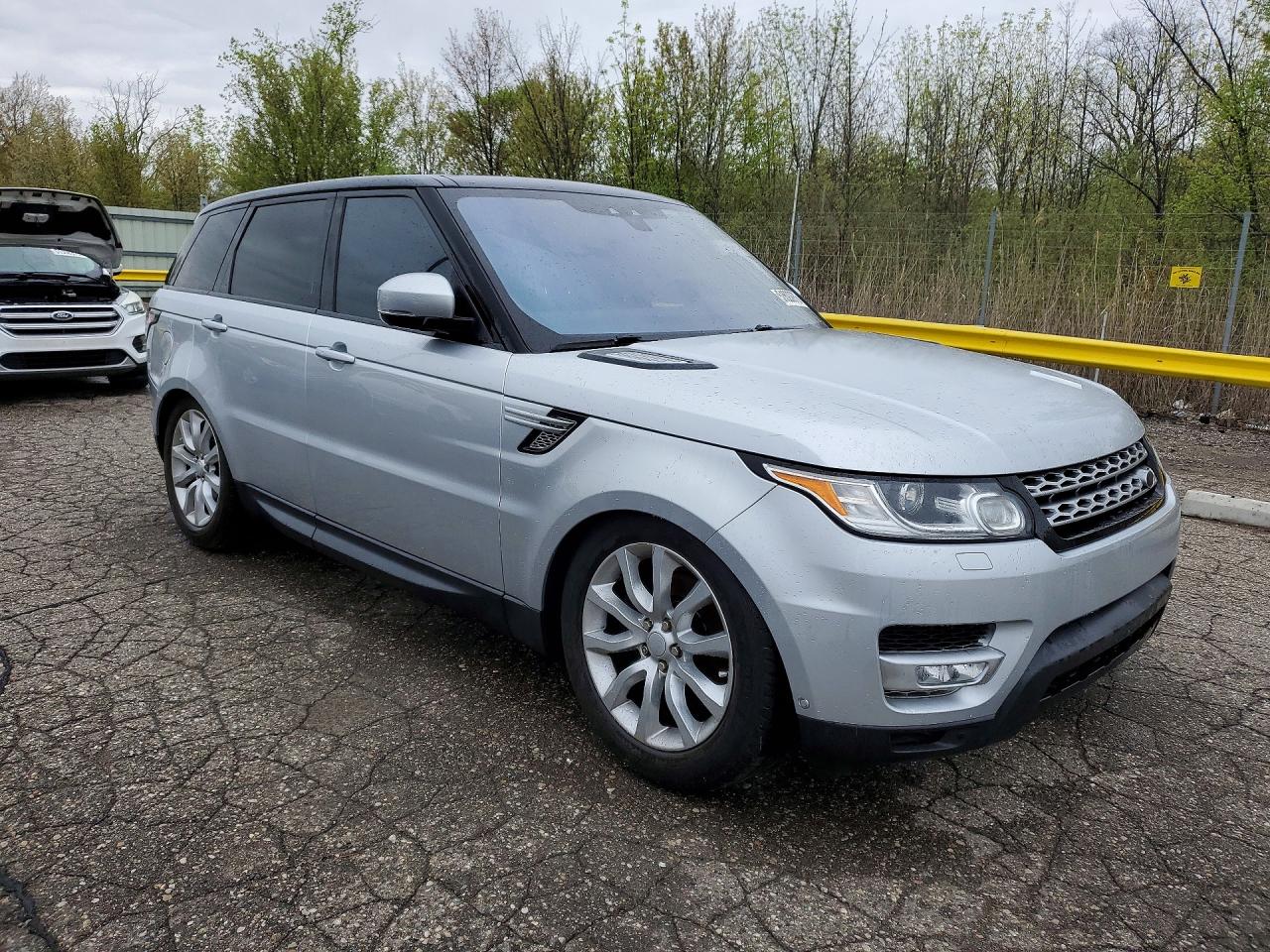 2017 Land Rangerover VIN SALWR2FV5HA157228 photo 4