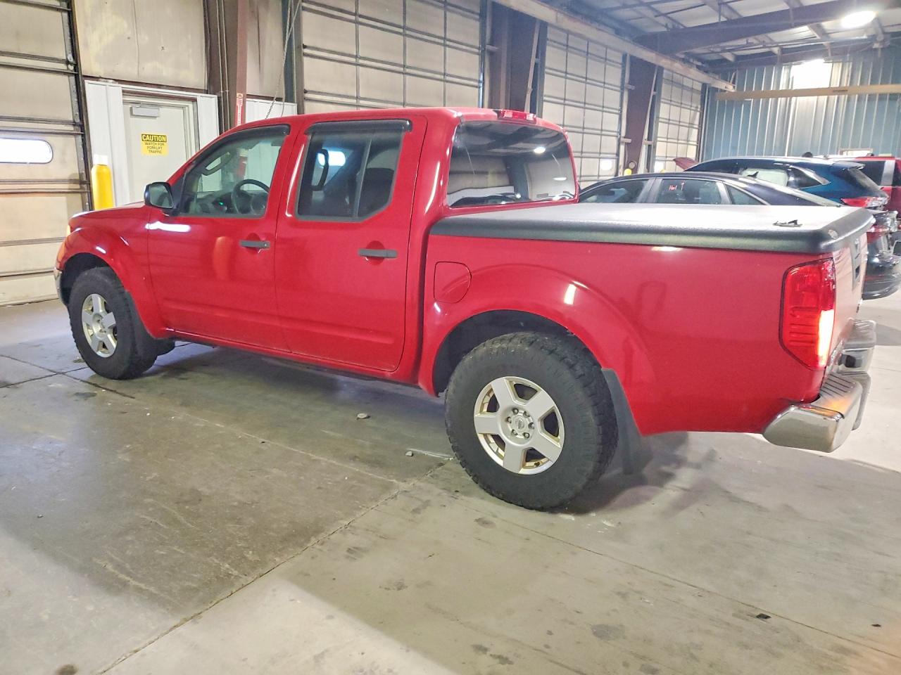 2006 NISS Frontier VIN 1N6AD07W76C476110 photo 2