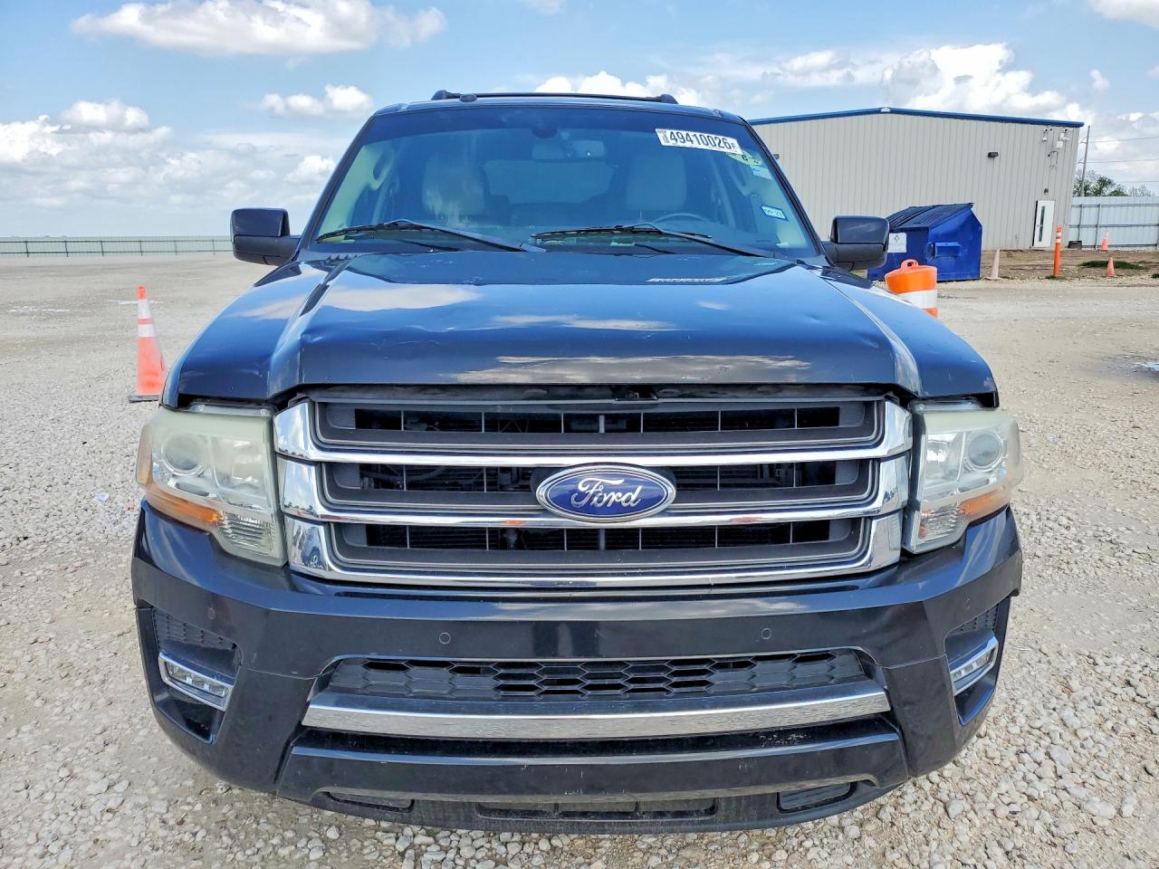 2015 Ford Expedition VIN 1FMJU1KT9FEF46826 photo 5