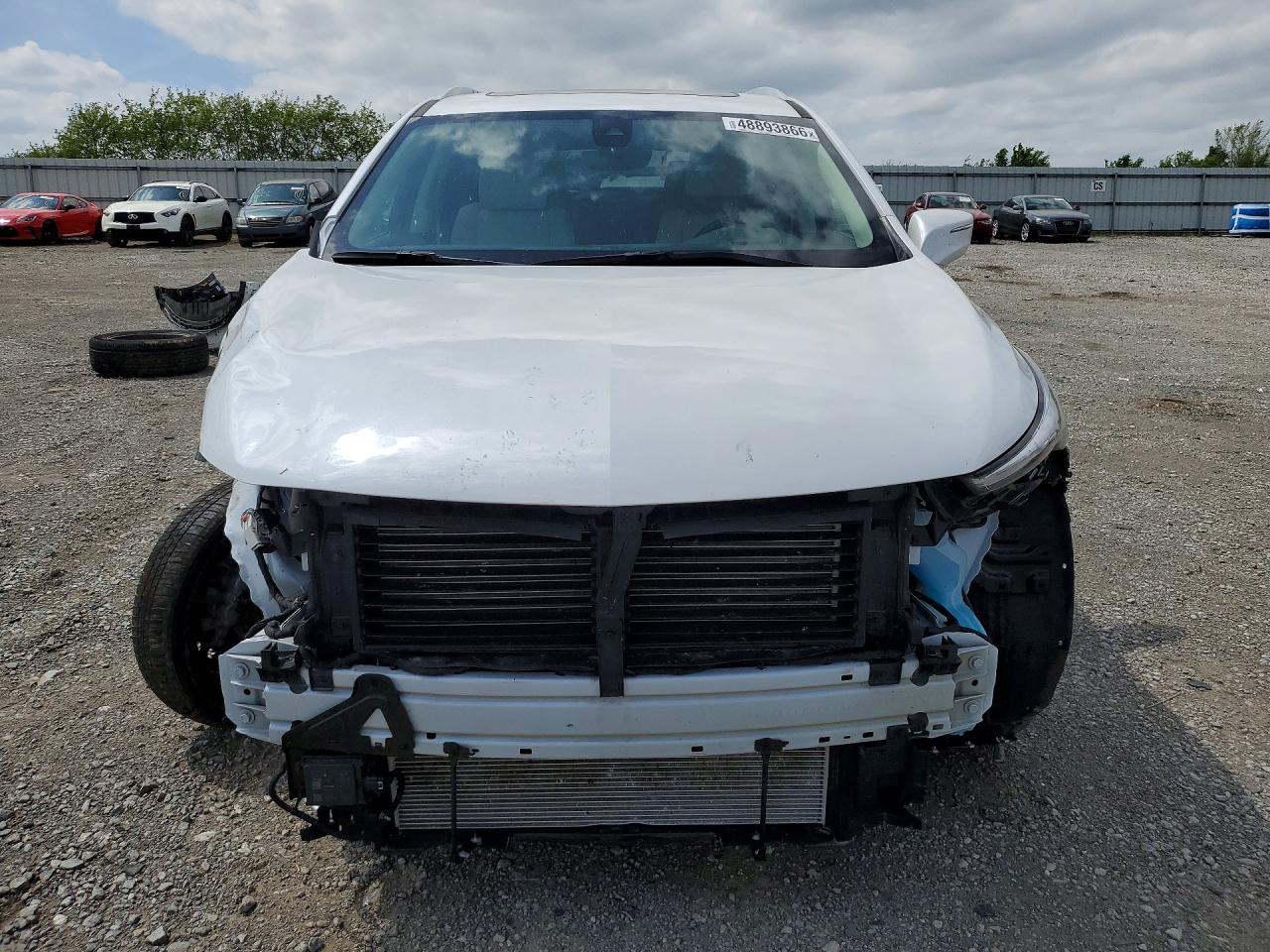 2024 Buick Enclave VIN 5GAEVCKW1RJ104046 photo 5