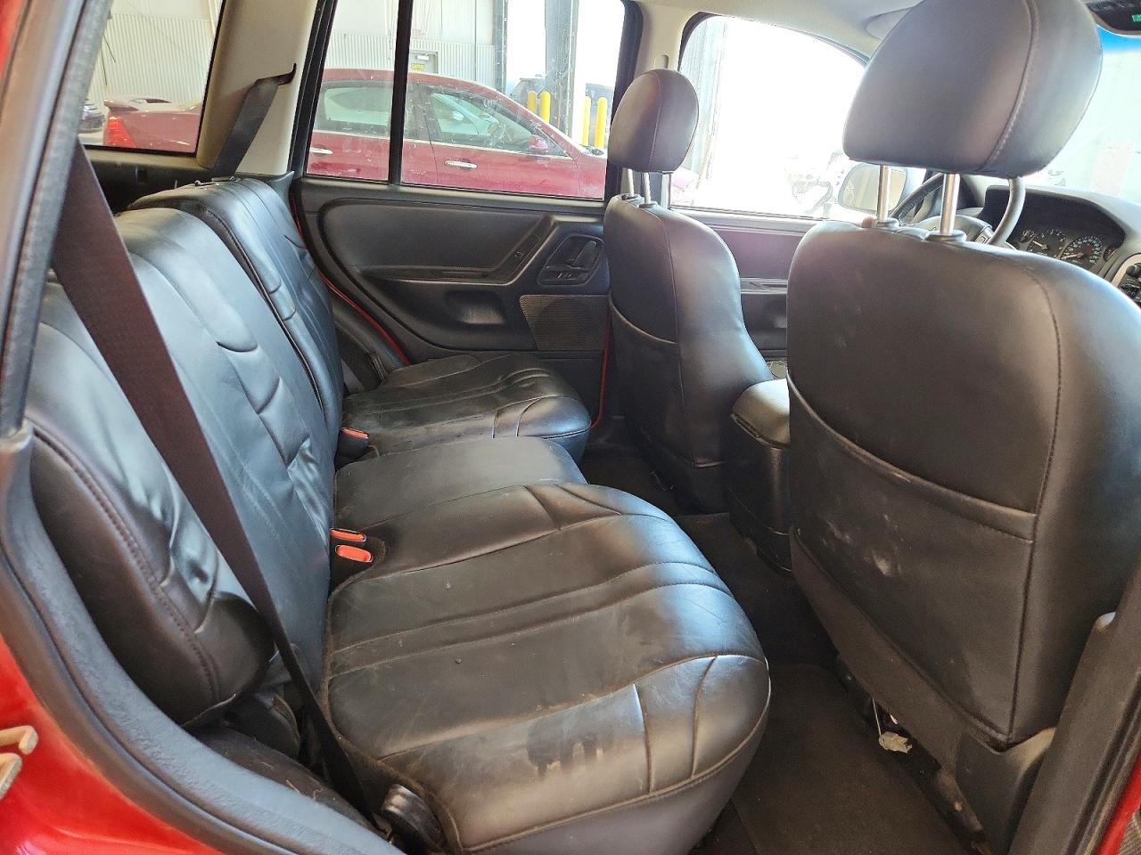2004 Jeep Cherokee VIN 1J4GW48S74C201127 photo 11