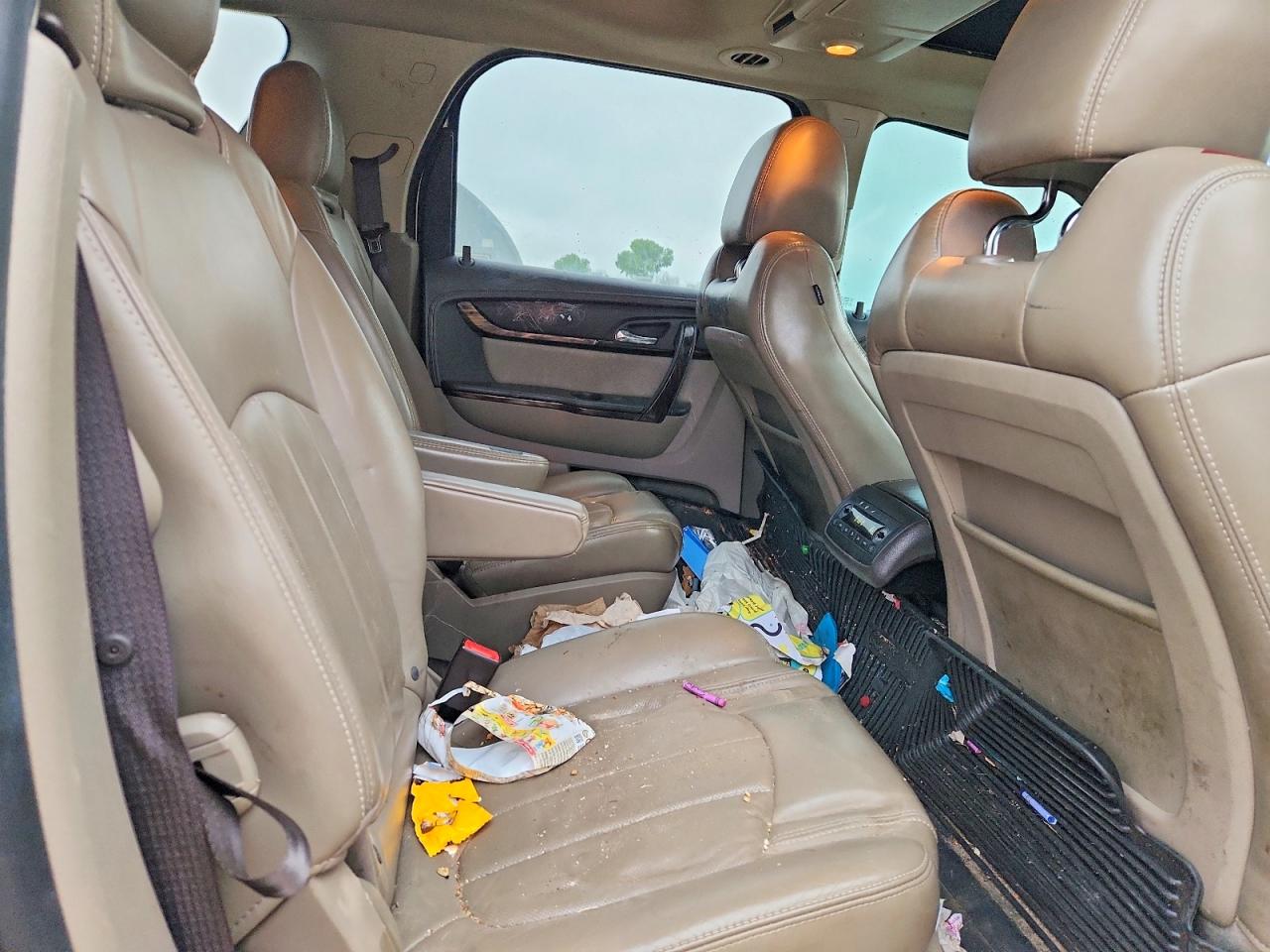 2013 GMC Acadia den VIN 1GKKRTKD3DJ160233 photo 11