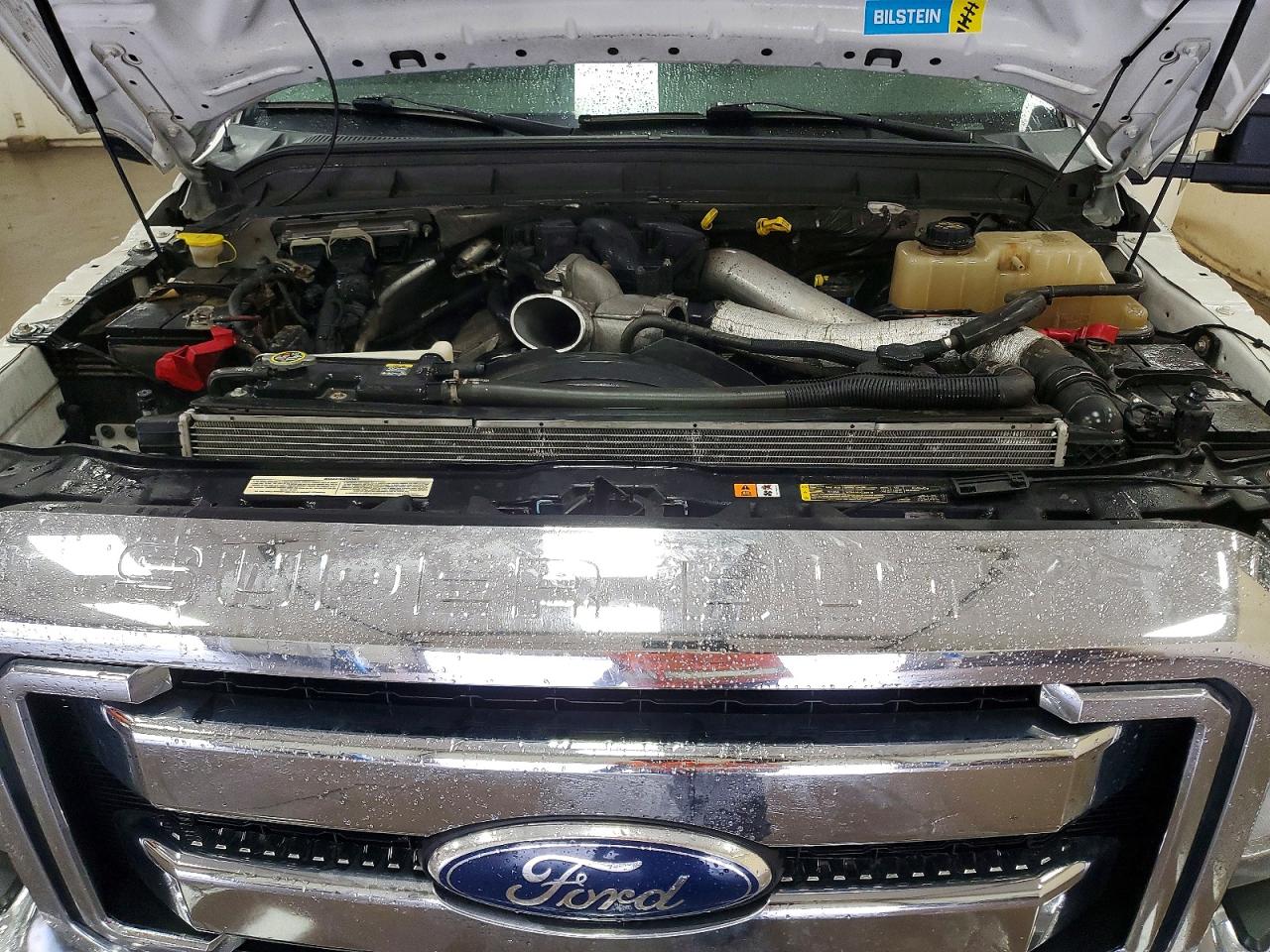 2012 Ford F350 VIN 1FT8W3BT5CEA55349 photo 11