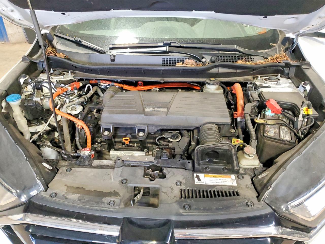 2020 Honda Crv VIN 7FART6H85LE011341 photo 12