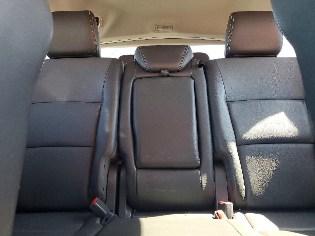 2012 Subaru Tribeca VIN 4S4WX9GD5C4402009 photo 10