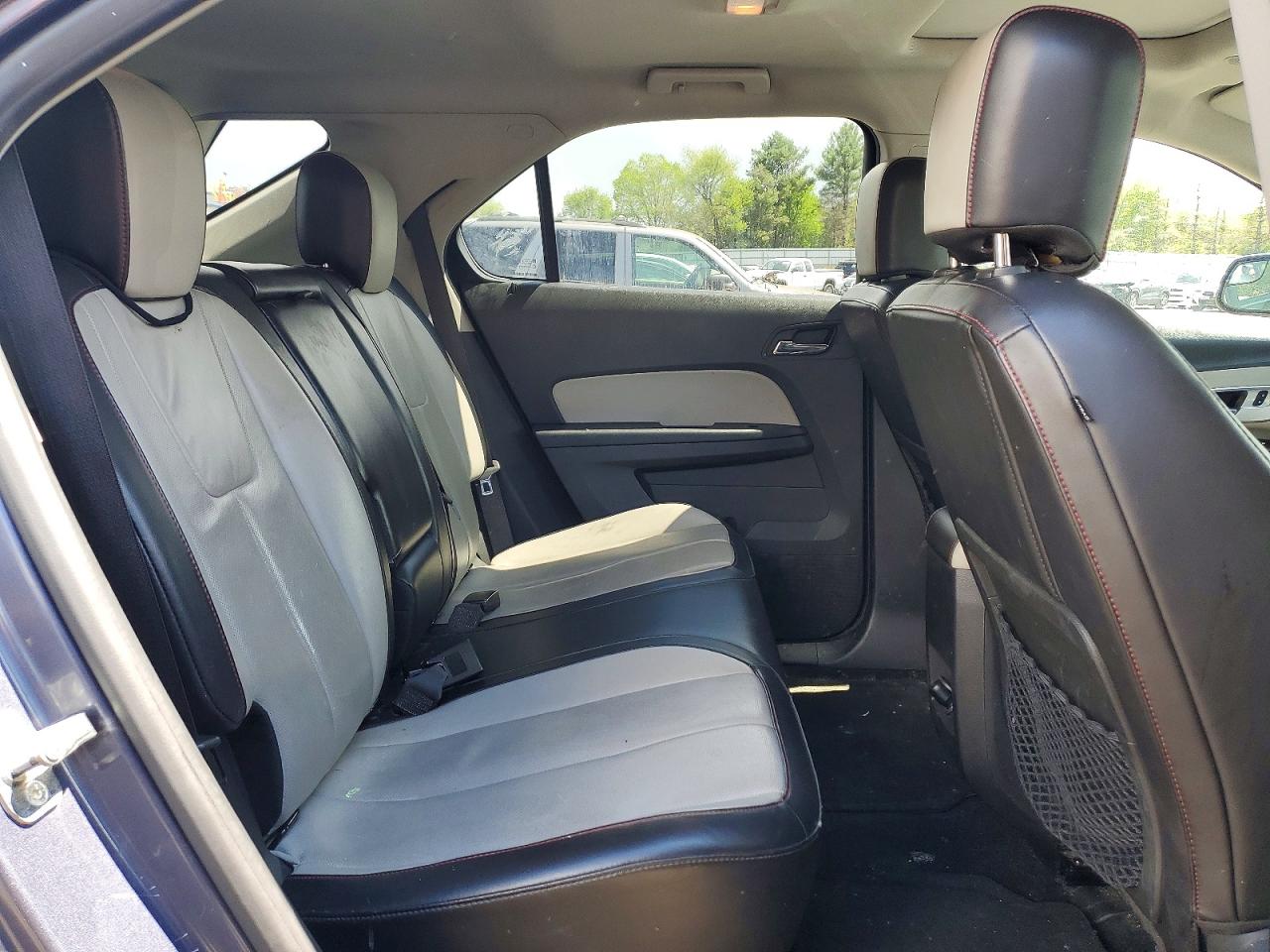 2014 Chevrolet Equinox VIN 2GNALDEK9E6194157 photo 11