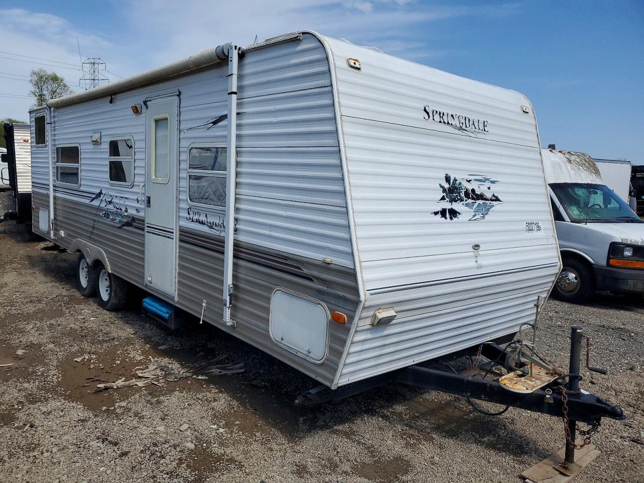 2005 KEYSTONE Springdale VIN 4YDT2632X5N124341 photo 1