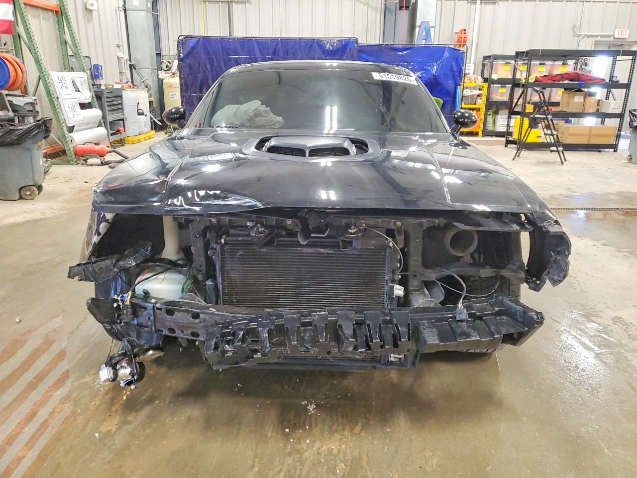 2016 Dodge Challenger VIN 2C3CDZFJ9GH271476 photo 5