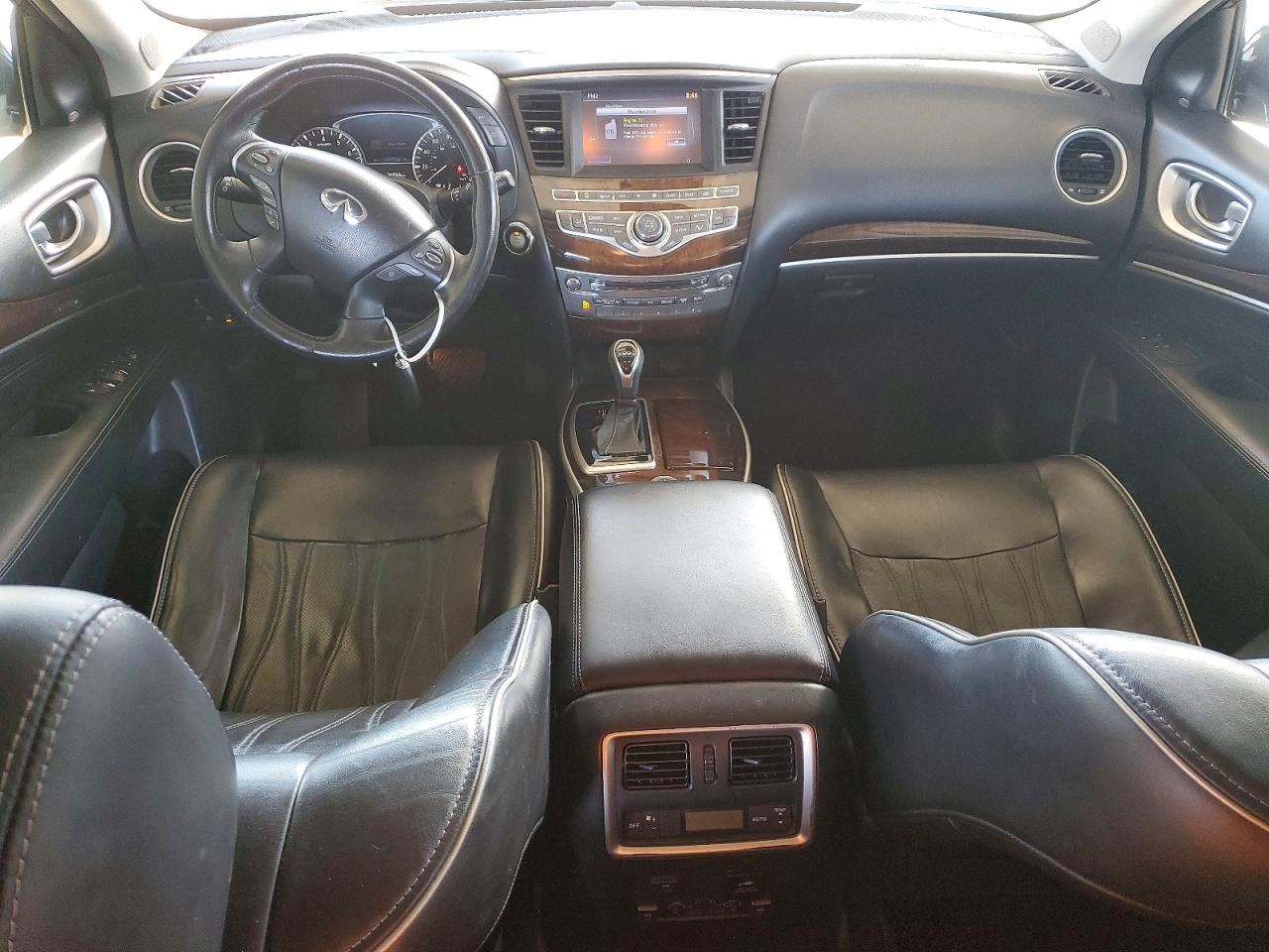 2016 Infiniti Qx60 VIN 5N1AL0MM6GC511158 photo 8