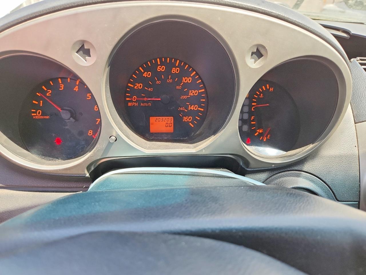 2003 Nissan Altima VIN 1N4BL11D03C275870 photo 9