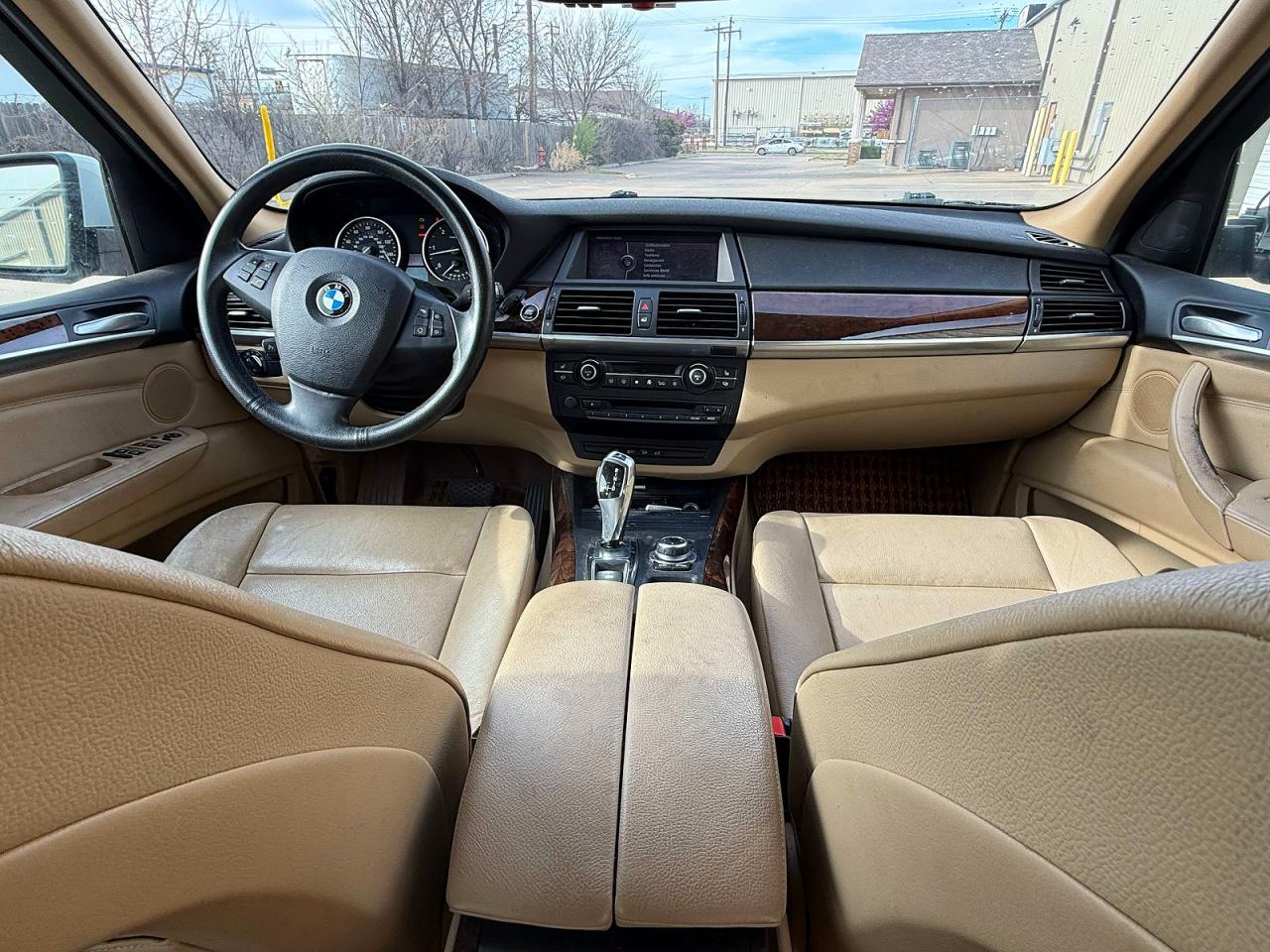 2010 BMW X5 VIN 5UXFF0C56ALT76863 photo 9