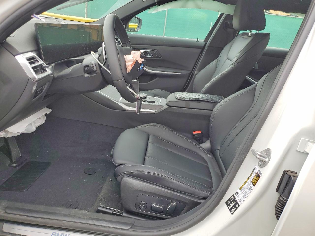 2026 BMW 3 series VIN 3MW89CW05T8G09173 photo 7