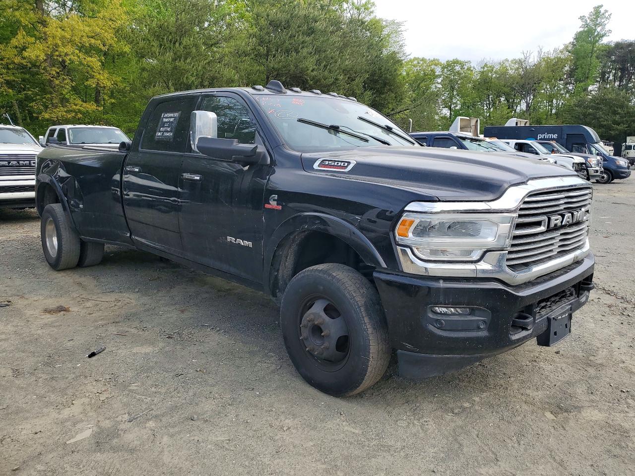 2022 RAM 3500 VIN 3C63RRJL4NG122029 photo 4