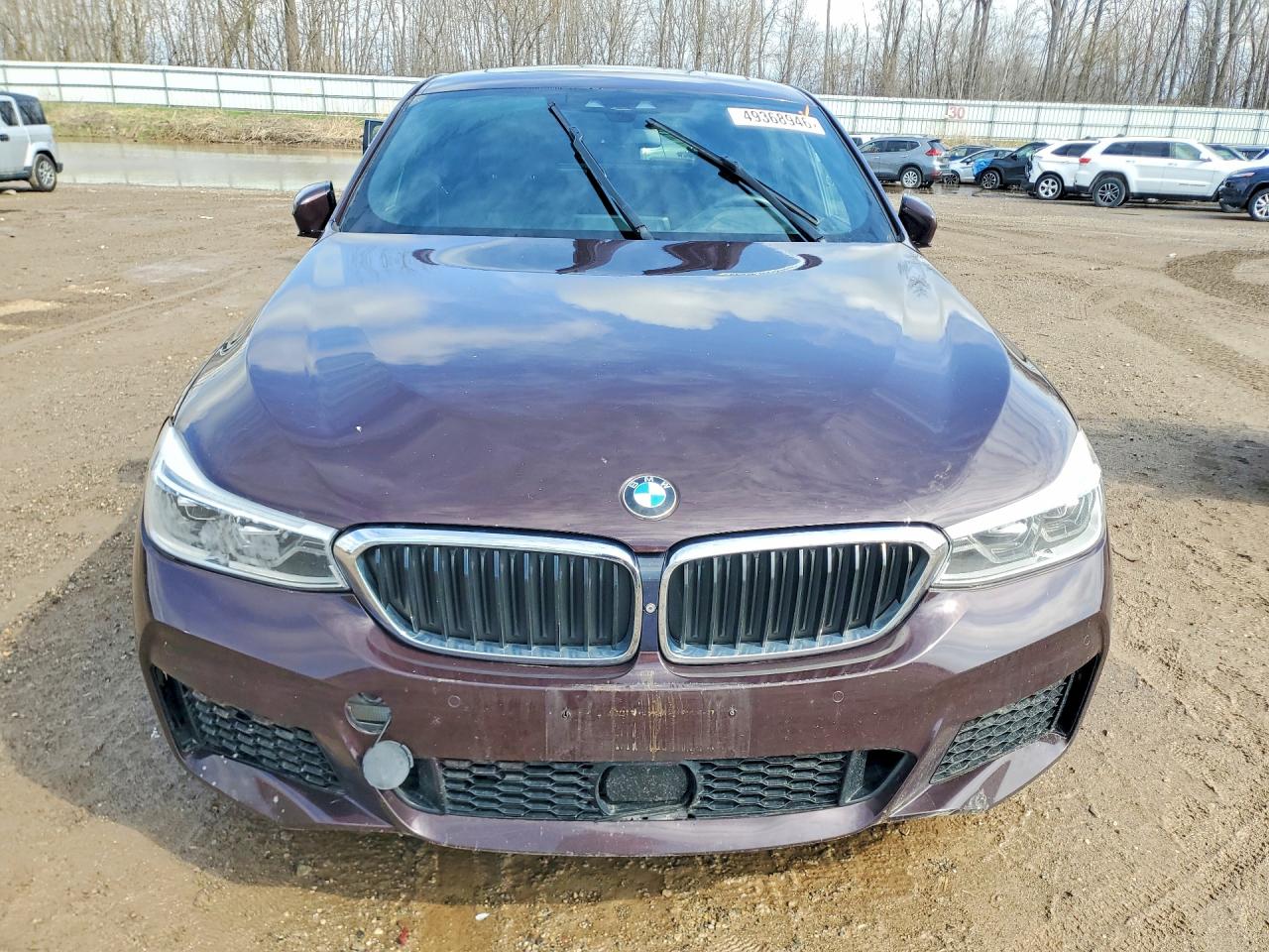 2018 BMW 6 series VIN WBAJV6C55JBJ99274 photo 5