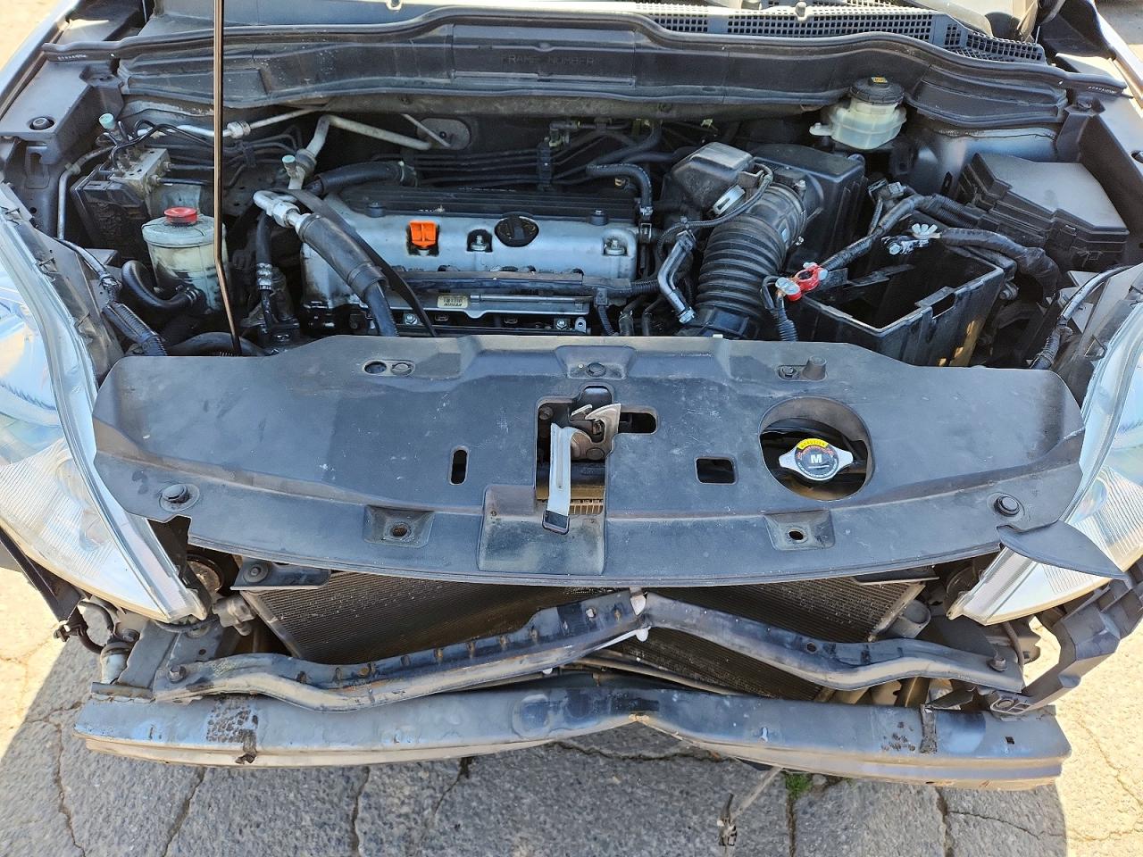 2010 Honda Crv VIN JHLRE4H54AC003096 photo 11