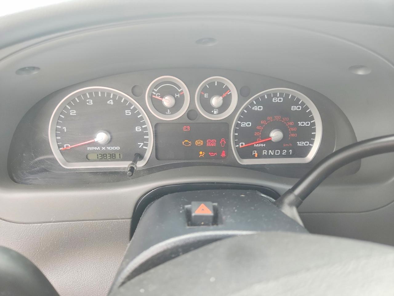 2007 Ford Ranger VIN 1FTYR14U37PA61033 photo 9