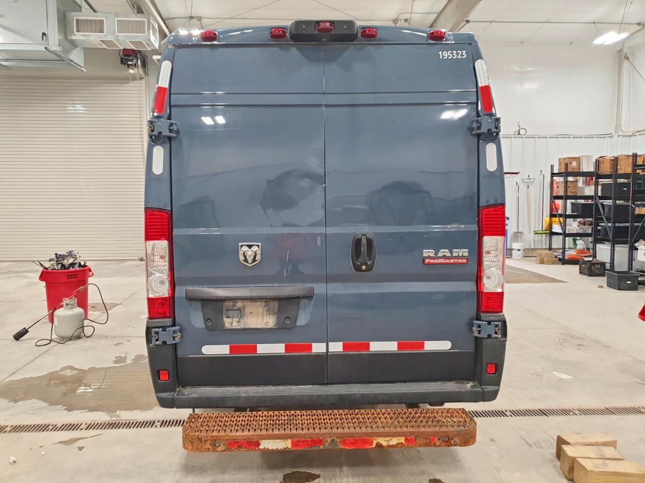 2020 Ram Promaster VIN 3C6URVJG5LE145053 photo 6