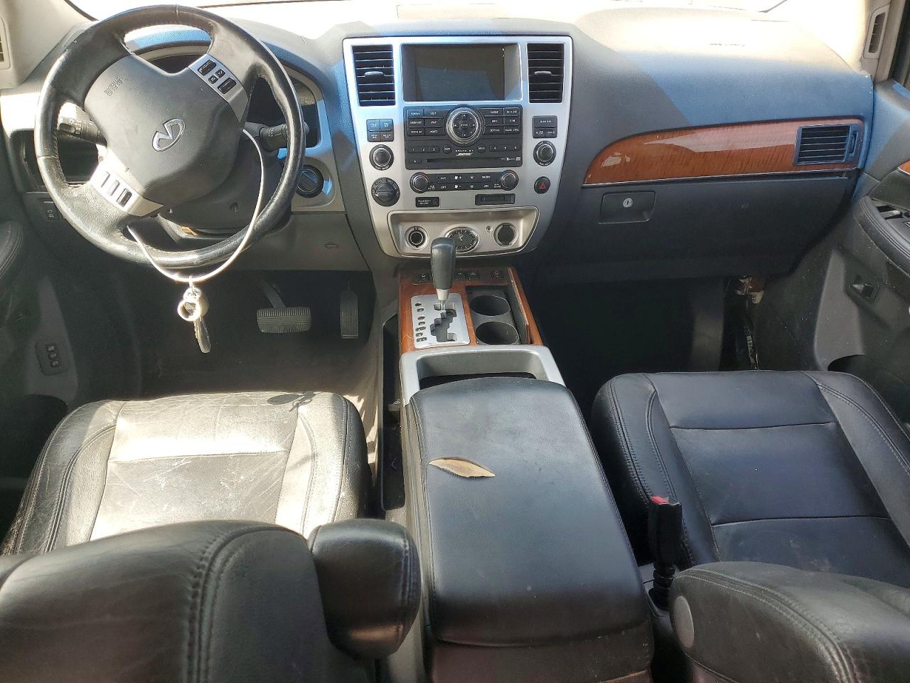 2008 Infiniti Qx56 VIN 5N3AA08C18N905655 photo 8