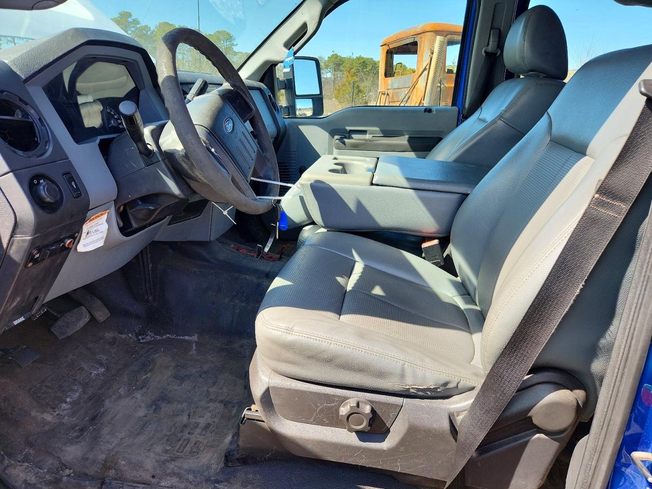 2016 Ford F450 VIN 1FD0W4GY7GEB65067 photo 7