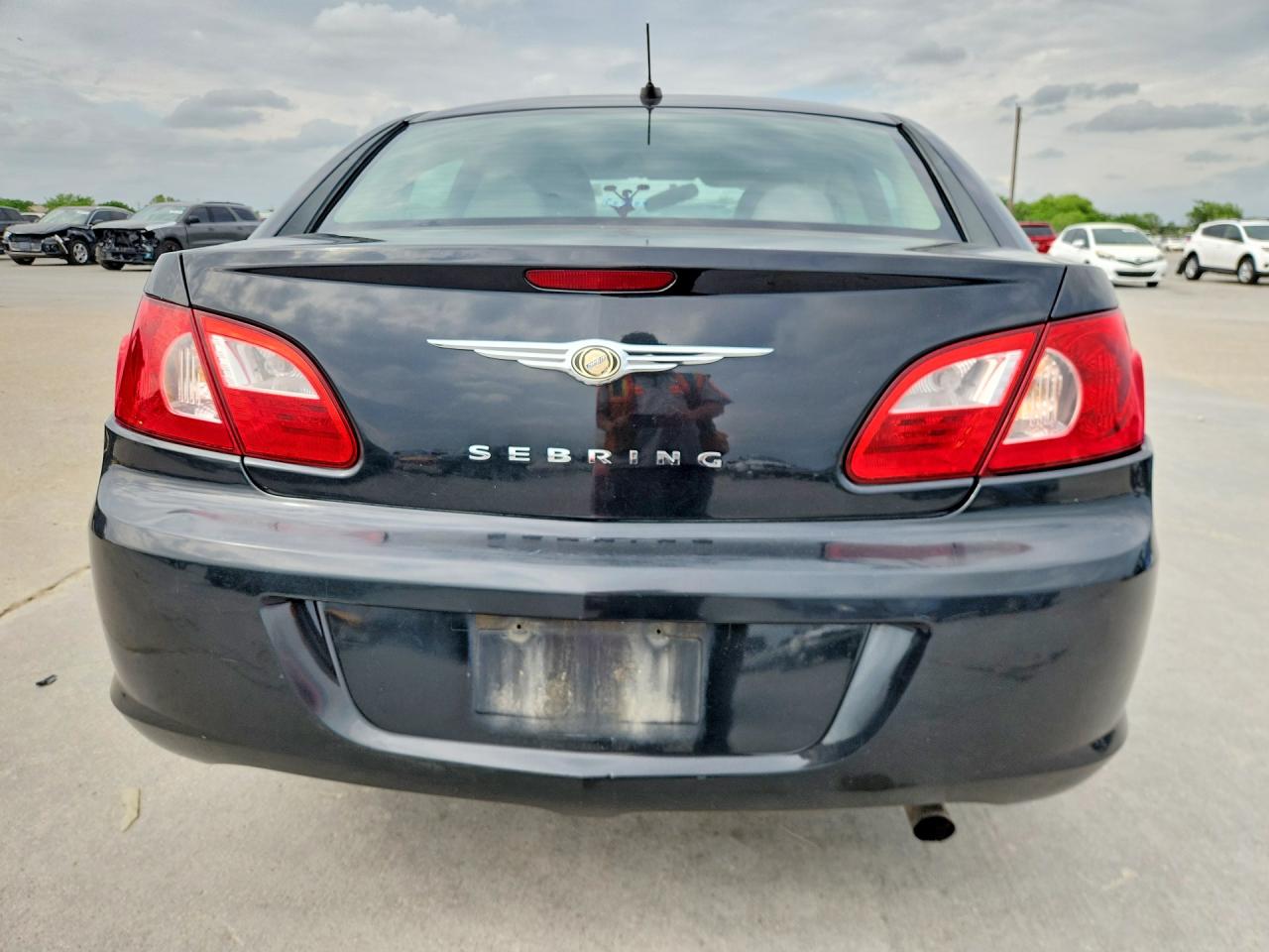 2008 Chrysler Sebring VIN 1C3LC46K08N152609 photo 6