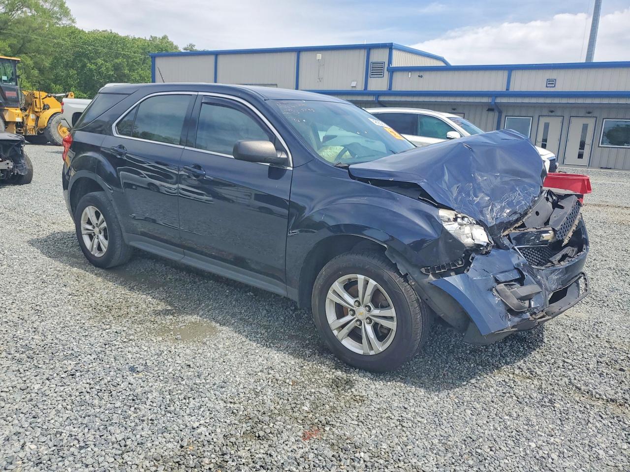 2015 Chevrolet Equinox VIN 2GNALAEK6F6202053 photo 4