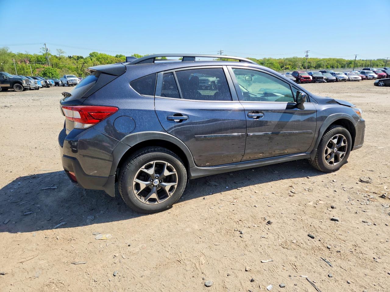 2018 Crosstrek VIN JF2GTABC9JH327844 photo 3