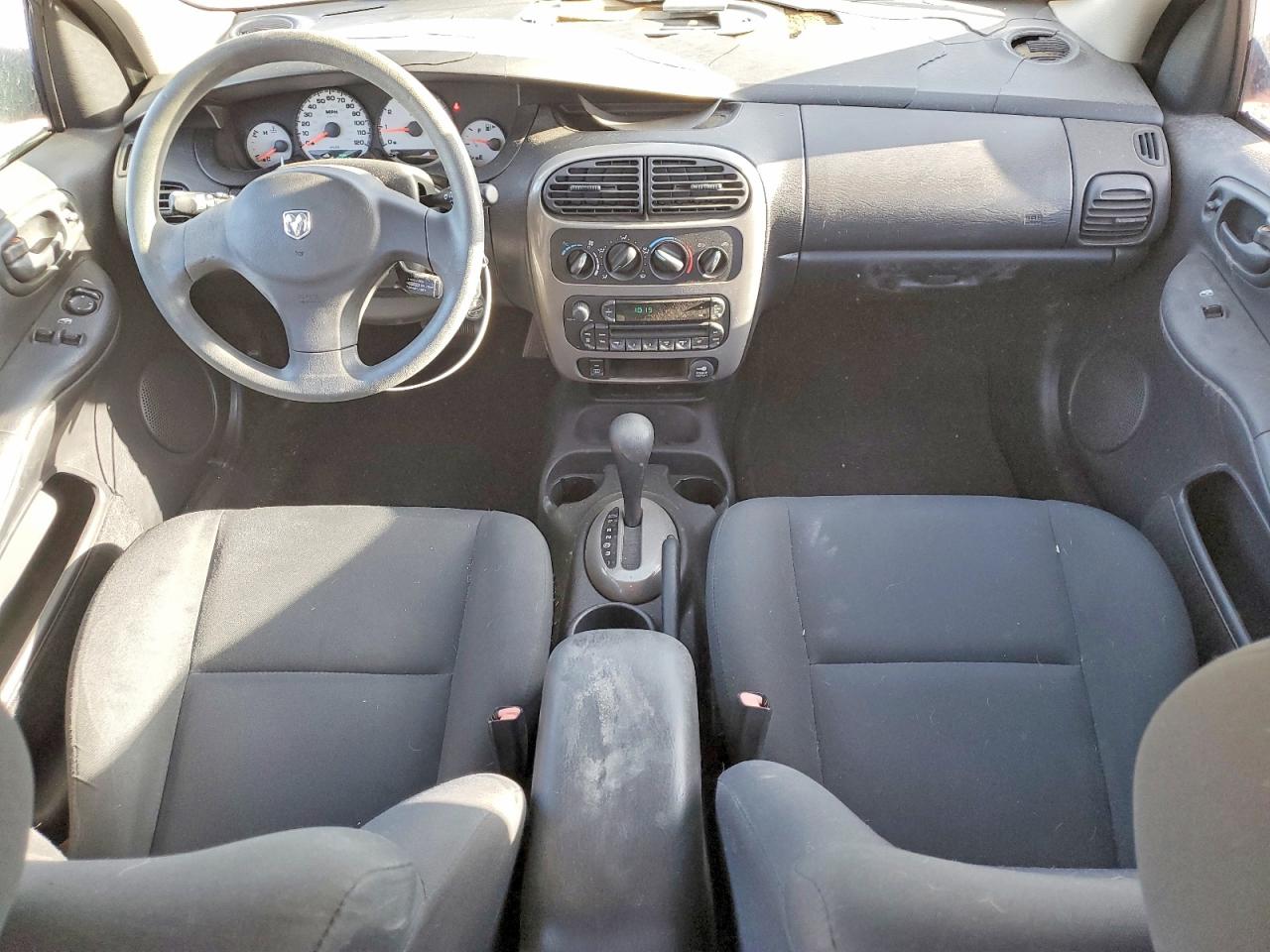 2005 Dodge Neon VIN 1B3ES56C35D285566 photo 8
