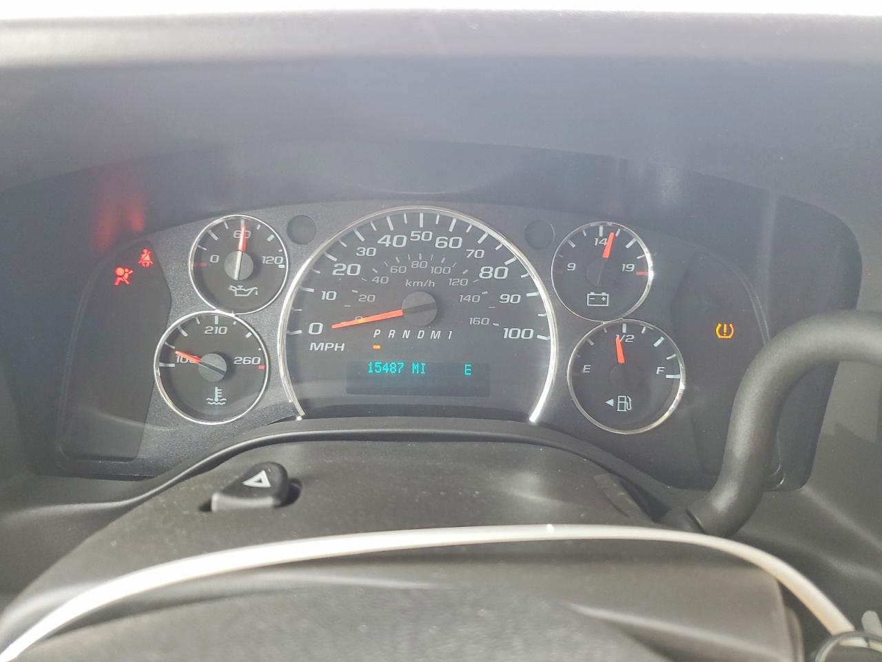2025 CHEVROLET Express VIN 1GCZGHFP4S1266785 photo 9