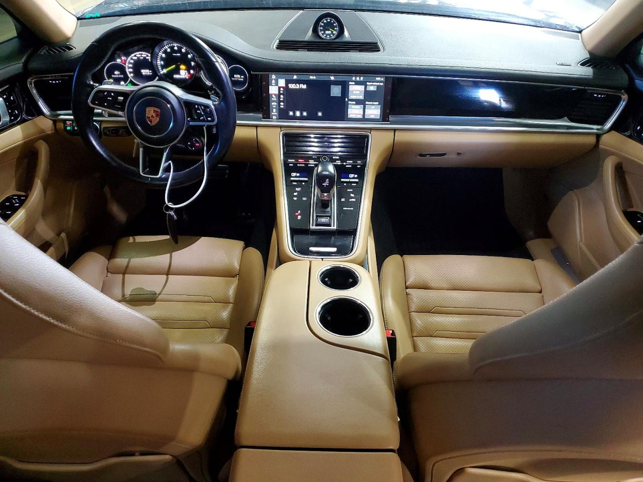 2018 Porsche Panamera VIN WP0AE2A73JL128732 photo 8