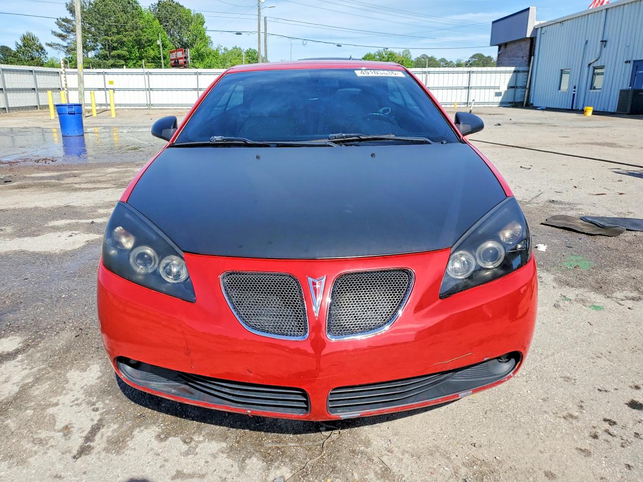 2006 PONTIAC G6 VIN 1G2ZM361264268650 photo 5