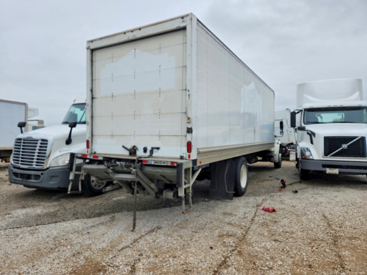 2020 FREIGHTLINER All other VIN 3ALACWFC8LDLY3007 photo 4
