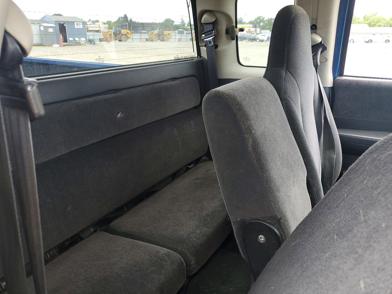 2003 Dodge Dakota VIN 1D7HL42X83S266120 photo 10