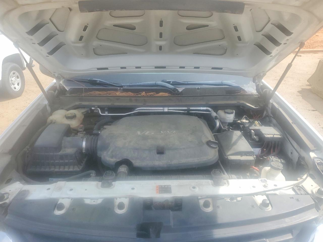 2019 CHEV Colorado VIN 1GCGSBEN3K1124446 photo 11