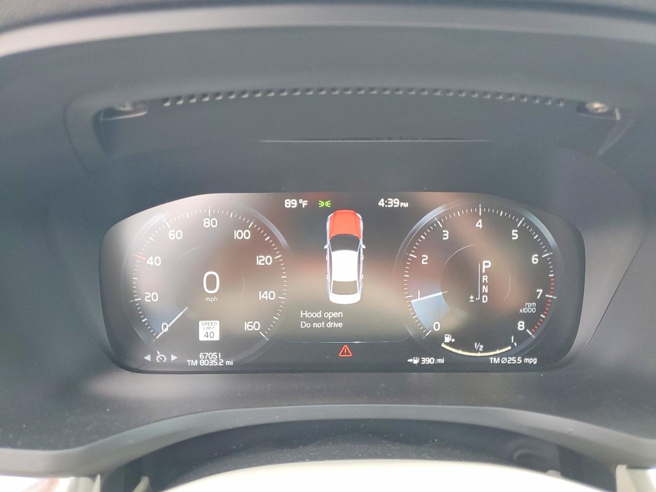 2020 Volv S60 VIN 7JR102FKXLG045775 photo 9